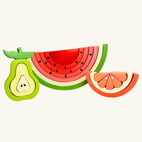 Fruit Stacking Combo (Pack of 3)