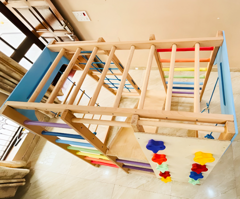 Jungle gym